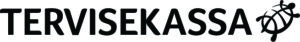tervisekassa logo must